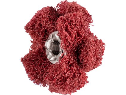 44698253 | Brúsna hviezdica 25 mm - 2 vrstvy, Z280, POLINOX PNST