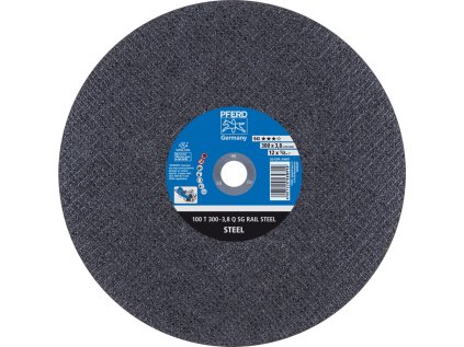 66323163 | Trennscheibe 300 x 3,8 x 25,4 mm, SG RAIL STEEL, gerade
