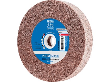 126587 44691061 polinox verpresstes vlies rad pner h 150x25x25 4 mm hart a grob fur finish