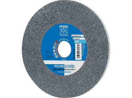 126617 1 44691632 polinox verpresstes vlies rad pner mw 150x6x25 4 mm mittelweich sic fein