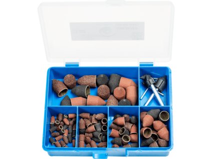 49601107 | POLICAP Set PCS110 Walzenkegelform Korund für universelle Anwendung