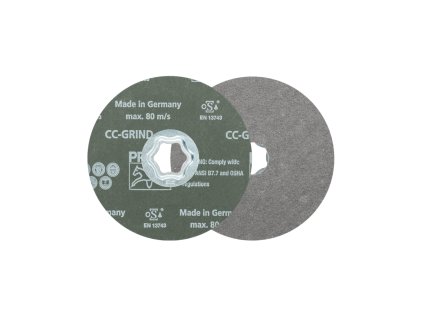 4007220835876 | Brúsny kotúč 115 mm, SG-STEEL, CC-GRIND