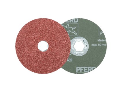 64190002 | Fiberscheibe CC-FS 115 A 24, COMBICLICK