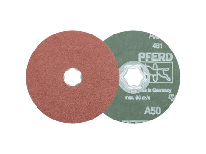 64190005 | Fiberscheibe CC-FS 115 A 50, COMBICLICK