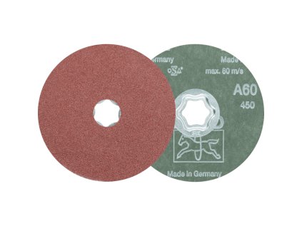 64190006 | Fíbrový kotúč CC-FS 115 A 60, COMBICLICK