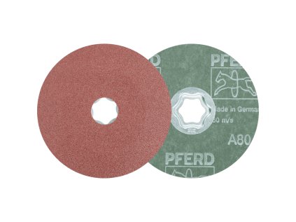 64190008 | Fiberscheibe CC-FS 115 A 80, COMBICLICK