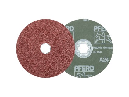 64190102 | Fiberscheibe CC-FS 125 A 24, COMBICLICK