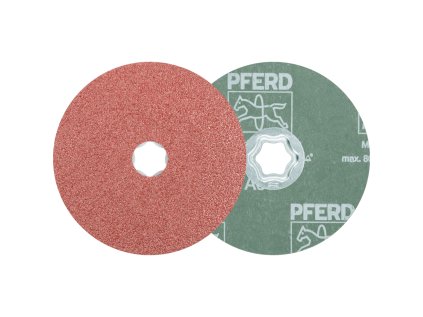 64190103 | Fiberscheibe CC-FS 125 A 36, COMBICLICK