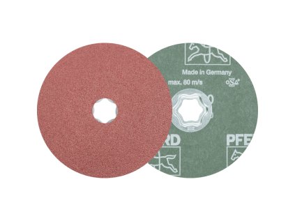 64190106 | Fiberscheibe CC-FS 125 A 60, COMBICLICK