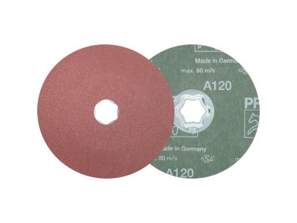 64190112 | Fiberscheibe CC-FS 125 A 120, COMBICLICK