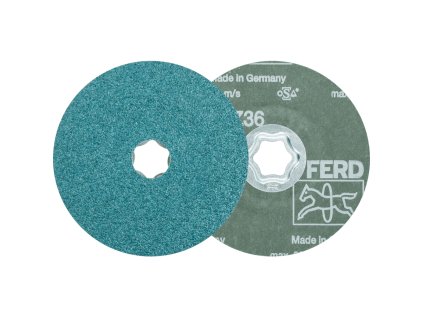 64290003 | Fiberscheibe CC-FS 115 Z 36 COMBICLICK