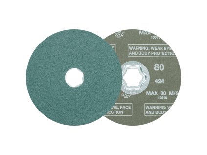 64290008 | Fiberscheibe CC-FS 115 Z 80 COMBICLICK