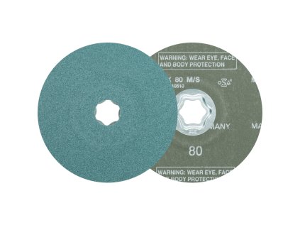 64290108 | Fiberscheibe CC-FS 125 Z 80 COMBICLICK