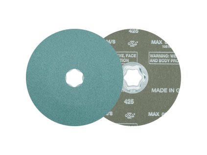 64290112 | Fiberscheibe CC-FS 125 Z 120 COMBICLICK