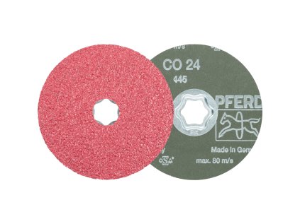 64192002 | Fíbrový kotúč CS-FS 115 mm CO 24 COMBICLICK