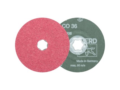 64192003 | Fiberscheibe CS-FS 115 mm CO 36 COMBICLICK