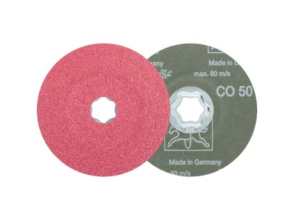 64192005 | Fiberscheibe CS-FS 115 mm, CO 50 COMBICLICK