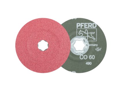 64192006 | Fiberscheibe CS-FS 115 mm, CO 60 COMBICLICK
