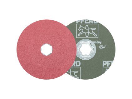 64192008 | Fiberscheibe CS-FS 115 mm, CO 80 COMBICLICK