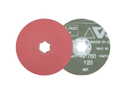 64192012 | Fiberscheibe CS-FS 115 mm, CO 120 COMBICLICK