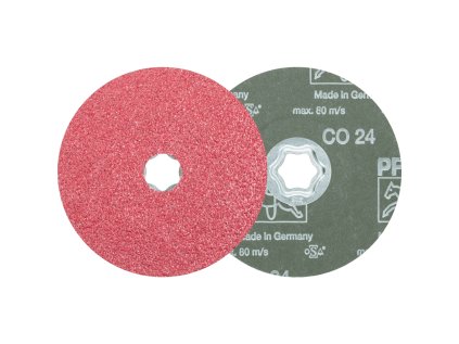 64192102 | Fíbrový kotúč CS-FS 125 mm, CO 24 COMBICLICK