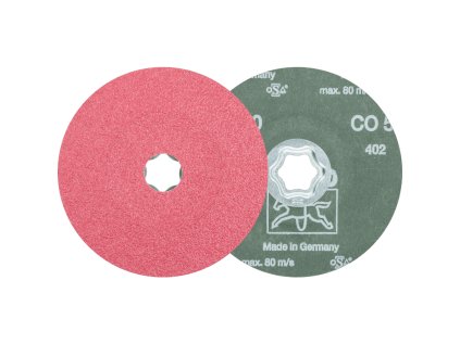 64192105 | Fiberscheibe CS-FS 125 mm, CO 50 COMBICLICK