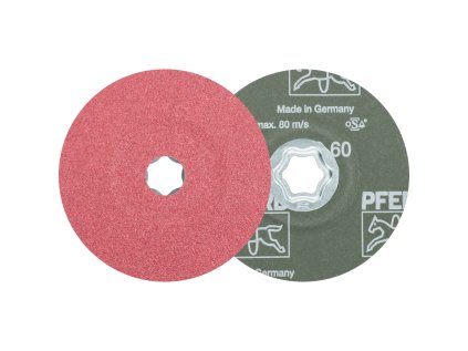 64192106 | Fiberscheibe CS-FS 125 mm, CO 60 COMBICLICK