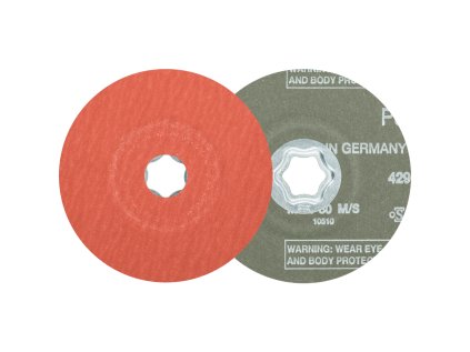 64191006 | Fiberscheibe CC-FS 115, A-COOL 60, COMBICLICK