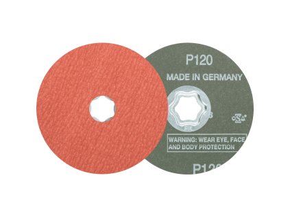 64191012 | Fiberscheibe CC-FS 115, A-COOL 120, COMBICLICK