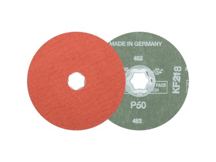 64191105 | Fiberscheibe CC-FS 125, A-COOL 50, COMBICLICK