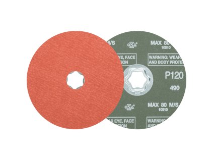 64191112 | Fiberscheibe CC-FS 125, A-COOL 120, COMBICLICK