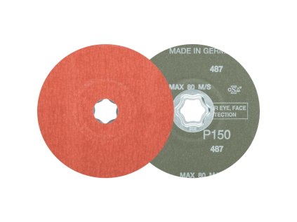 64191115 | Fiberscheibe CC-FS 125, A-COOL 150, COMBICLICK