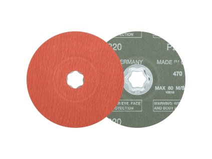 64191122 | Fíbrový kotúč CC-FS 125, A-COOL 220, COMBICLICK