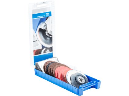 49350072 | COMBICLICK Set 19-tlg. 125 mm, M14