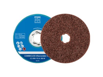 42000051 | COMBICLICK harte Vliesronde CC-VRH 115 mm 180 M (mittel)