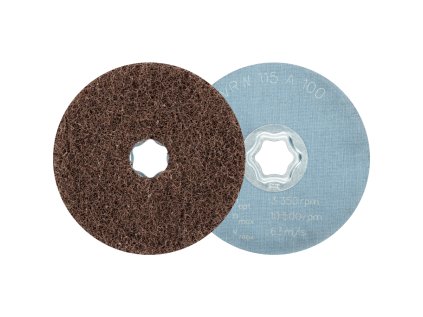 42001052 |  COMBICLICK weiche Vliesronde CC-VRW 115 A 100, mittel