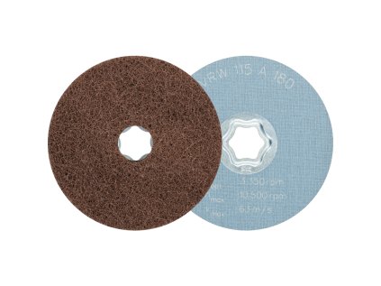 42001051 |  COMBICLICK weiche Vliesronde CC-VRW 115 A 180, fein