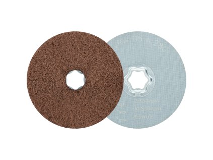 42001050 | Rúnový kotúč mäkký CC-VRW 115 A 280, COMBICLICK