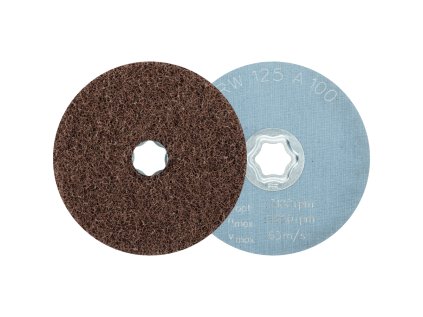 42001062 |  COMBICLICK weiche Vliesronde CC-VRW 125 A 100, mittel