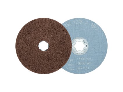 42001061 |  COMBICLICK weiche Vliesronde CC-VRW 125 A 180, fein