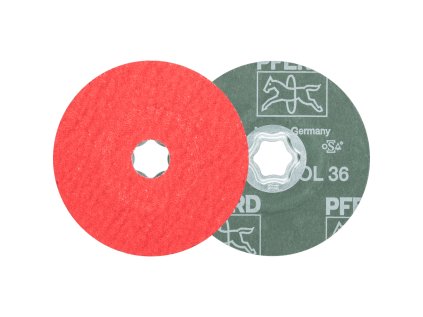 64193003 | Fíbrový kotúč CC-FS 115, CO-COOL 36,  COMBICLICK