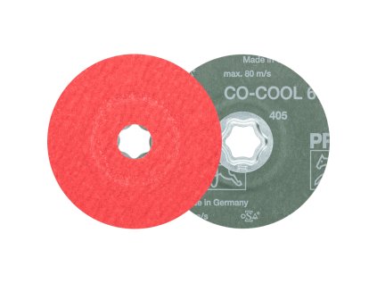 64193006 | Fiberscheibe CC-FS 115, CO-COOL 60,  COMBICLICK