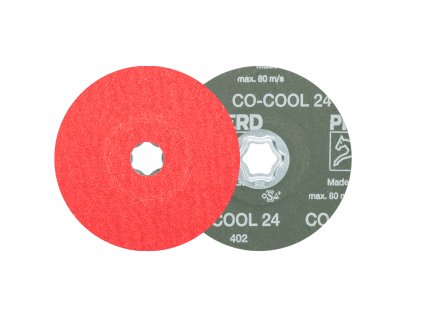 64193102 | Fiberscheibe CC-FS 125, CO-COOL 24,  COMBICLICK