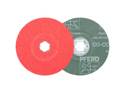 64193106 | Fiberscheibe CC-FS 125, CO-COOL 60,  COMBICLICK