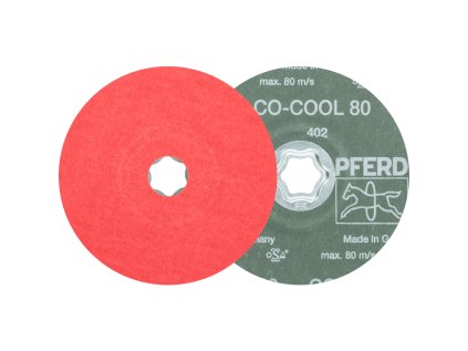 64193108 | Fiberscheibe CC-FS 125, CO-COOL 80,  COMBICLICK