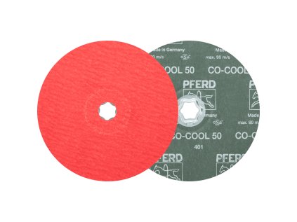 64193305 | Fíbrový kotúč CC-FS 180, CO-COOL 50,  COMBICLICK