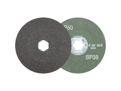 64294006 | Fiberscheibe CC-FS 115 SiC 60,  COMBICLICK