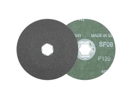 64294012 | Fiberscheibe CC-FS 115 SiC 120,  COMBICLICK