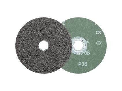 64294103 | Fiberscheibe CC-FS 125 SiC 36,  COMBICLICK