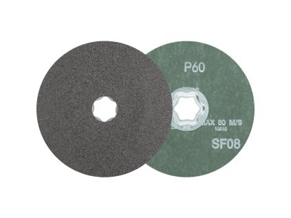 64294106 | Fiberscheibe CC-FS 125 SiC 60,  COMBICLICK